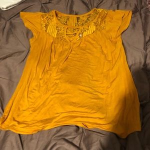Mustard Top